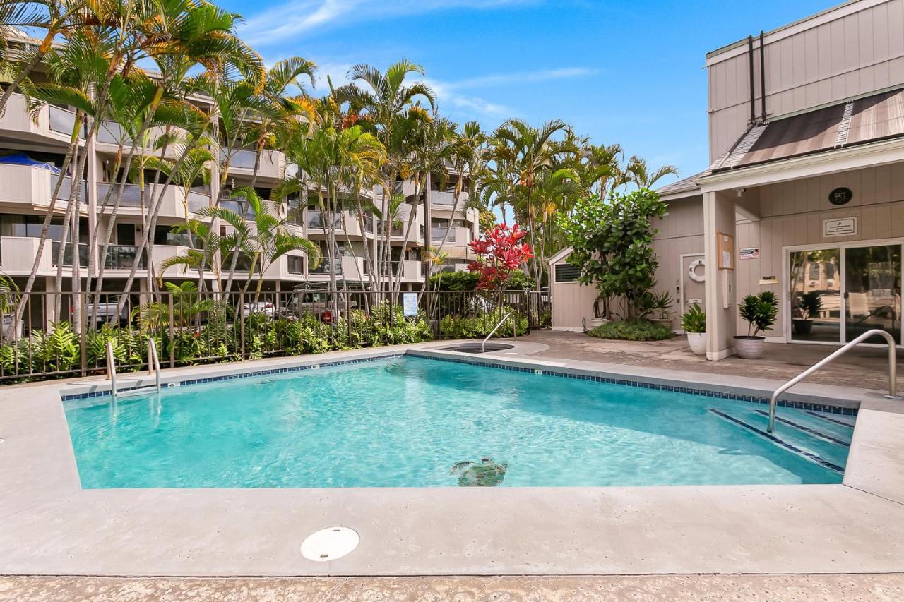 Апартаменти Casa Tropical Kona Кайлуа-Кона Екстер'єр фото
